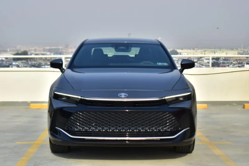 Toyota Crown 2023 #1